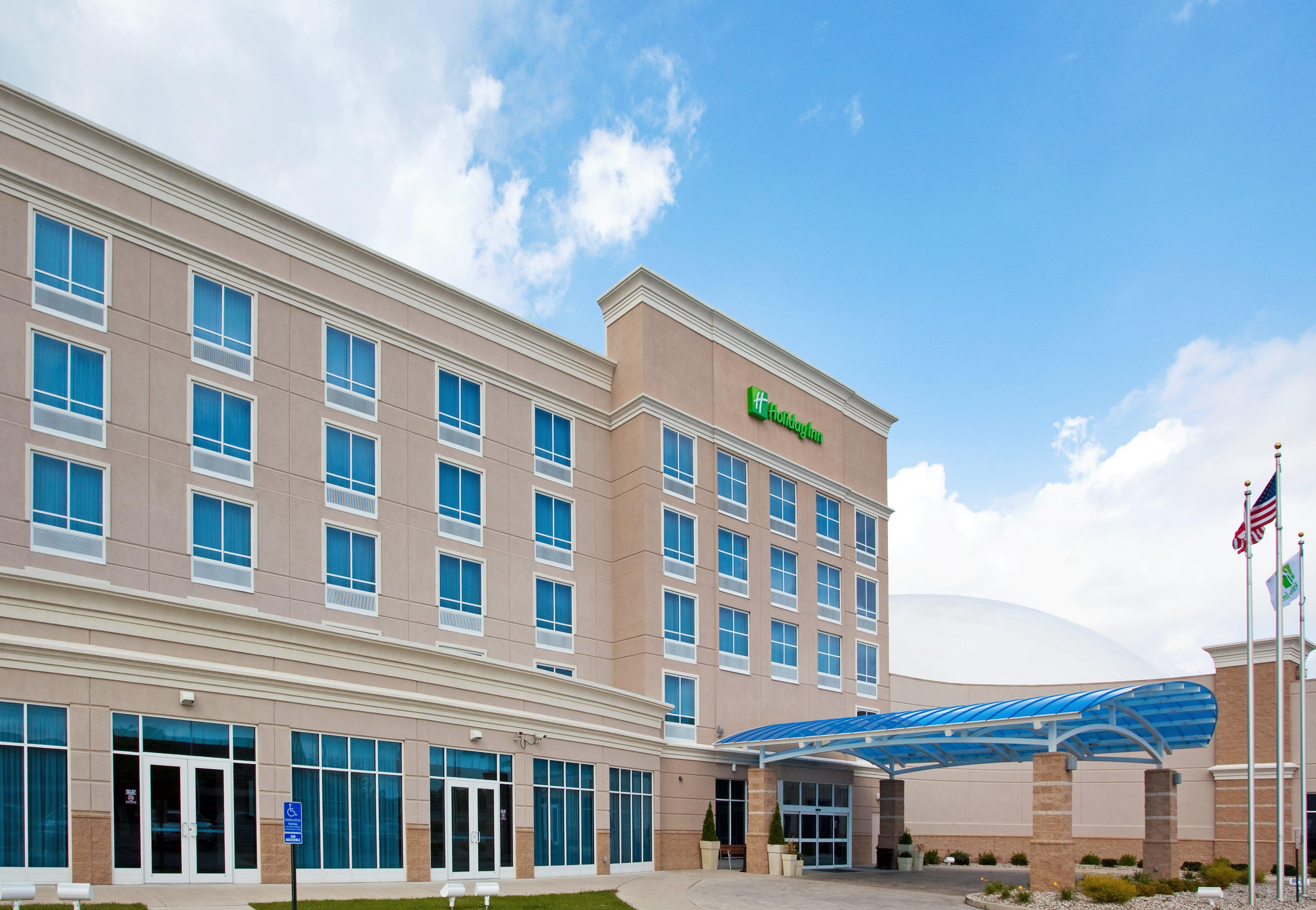 Holiday Inn Toledo - Maumee I-80/90 By Ihg Exterior photo