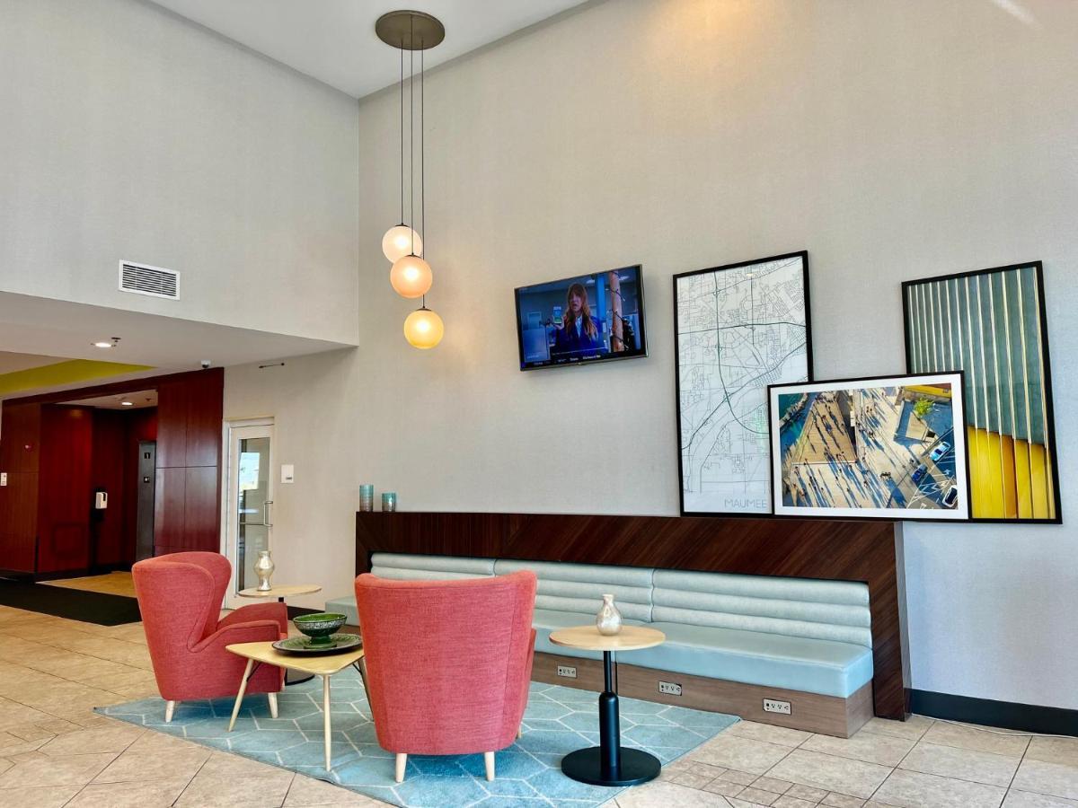 Holiday Inn Toledo - Maumee I-80/90 By Ihg Exterior photo